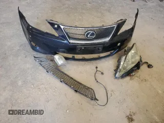 2007 Lexus IS 350 with VIN JTHBE262772010116, listed as a Copart auction lot 56351775 with 199,969 mi miles and Salvage title. Bid and sale history available at DreamBid. Image 12.