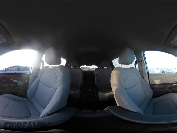 2022 Toyota Sienna LE z VIN 5TDKRKEC0NS093524, wystawiony jako IAAI lot #41784023 z przebiegiem 40 887 mil mil oraz . Historia ofert i sprzedaży dostępna na DreamBid. Obrazek 19.
