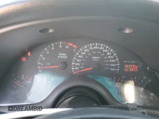 2002 Chevrolet Camaro Z28 z VIN 2G1FP22G922146192, wystawiony jako Copart lot #87924525 z przebiegiem 151 770 mil mil oraz Szkoda całkowita • Salvage title. Historia ofert i sprzedaży dostępna na DreamBid. Obrazek 9.