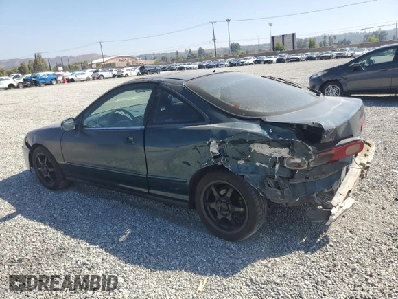 1997 Acura Integra GS-R z VIN JH4DC2399VS004069, wystawiony jako Copart lot #72816324 z przebiegiem 276 957 mil mil oraz Czysty tytuł • Clean title. Historia ofert i sprzedaży dostępna na DreamBid. Obrazek 2.