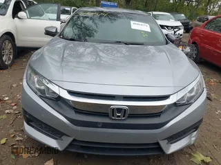 2018 Honda Civic Sedan EX with VIN 19XFC2F72JE034905, listed as a IAAI auction lot 40464574 with 68,942 mi miles. Bid and sale history available at carsss.com. Image 12.