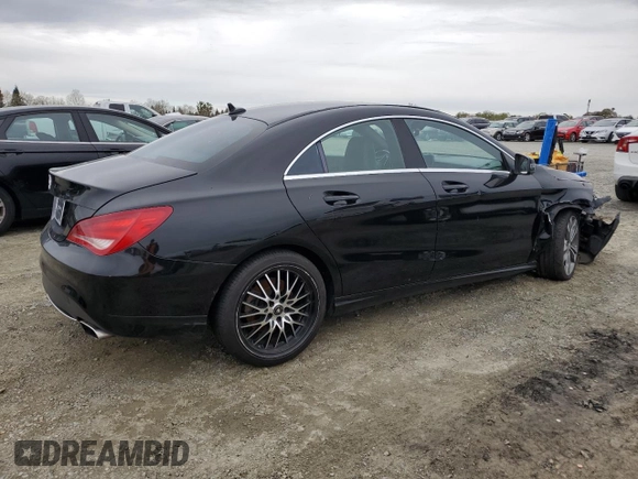 2014 Mercedes-Benz CLA 250 с VIN WDDSJ4EB1EN103354, выставлен на аукционе Copart как лот 50102505 с пробегом 133 002 миль миль и Чистый • Clean title. История ставок и продаж доступна на DreamBid. Изображение 3.