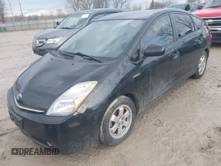 2007 Toyota Prius with VIN JTDKB20U373294939, listed as a IAAI auction lot 41669617 with 269,589 mi miles. Bid and sale history available at carsss.com. Image 2.