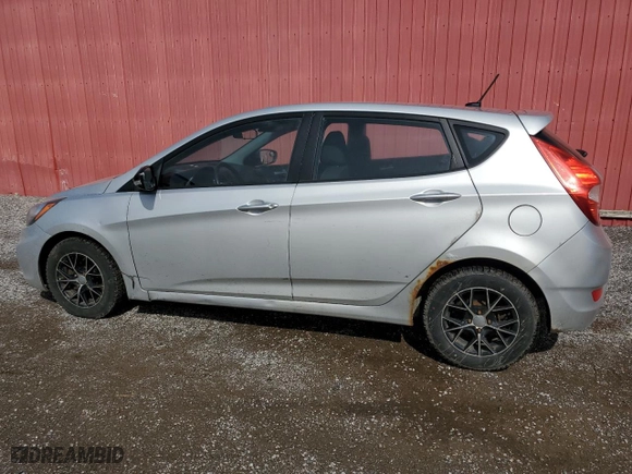 2013 Hyundai Accent GL with VIN KMHCT5AE4DU134239, listed as a Copart auction lot 51805845 with 226,729 mi miles and Clean Title. Bid and sale history available at carsss.com. Image 2.