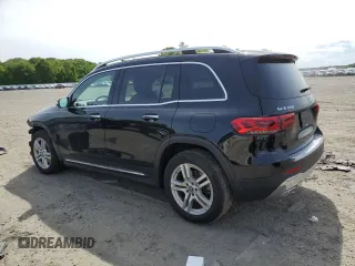 2022 Mercedes-Benz GLB 250 с VIN W1N4M4HB7NW180819, выставлен на аукционе Copart как лот 58469725 с пробегом 3 652 миль миль и Списание • Salvage title. История ставок и продаж доступна на DreamBid. Изображение 2.