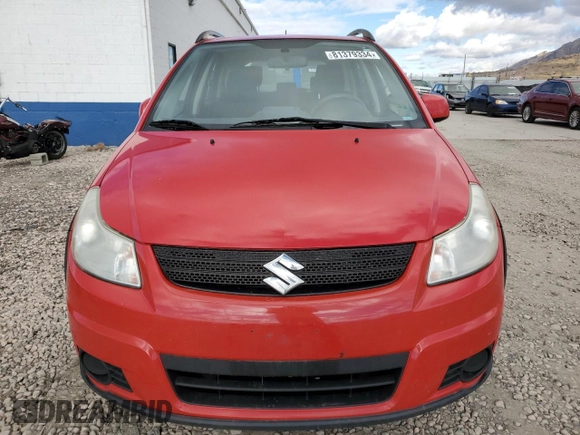 2009 Suzuki SX4 Man AWD with VIN JS2YB413196200527, listed as a Copart auction lot 81379334 with 159,673 mi miles and Clean Title. Bid and sale history available at carsss.com. Image 5.