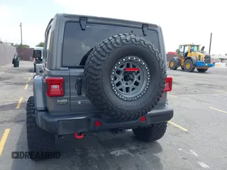 2020 Jeep Wrangler Unlimited Rubicon с VIN 1C4JJXFM4LW100382, выставлен на аукционе IAAI как лот 42338687 с пробегом Не указан миль и . История ставок и продаж доступна на DreamBid. Изображение 15.