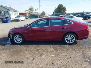 2016 Chevrolet Malibu LT with VIN 1G1ZE5STXGF292026, listed as a IAAI auction lot 41772827 with 131,930 mi miles and . Bid and sale history available at DreamBid. Image 14.