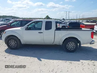 2018 Nissan Frontier SV with VIN 1N6AD0CW2JN768959, listed as a IAAI auction lot 41915008 with 144,390 mi miles and . Bid and sale history available at DreamBid. Image 14.