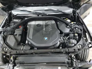 2022 BMW 3 Series M340i xDrive with VIN 3MW5U9J02N8C30176, listed as a Copart auction lot 83947374 with 20,863 mi miles and Salvage Title. Bid and sale history available at carsss.com. Image 11.