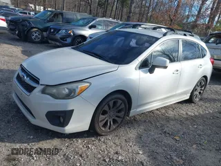 2012 Subaru Impreza Special Sports Limited with VIN JF1GPAR60CH230317, listed as a IAAI auction lot 41595638 with 145,149 mi miles and . Bid and sale history available at DreamBid. Image 2.