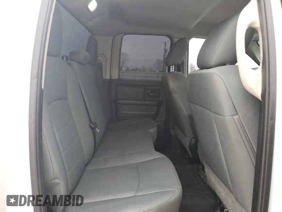 2014 Ram 1500 Tradesman with VIN 1C6RR7FT7ES379542, listed as a Copart auction lot 42790105 with 99,774 mi miles and Salvage Title. Bid and sale history available at carsss.com. Image 10.