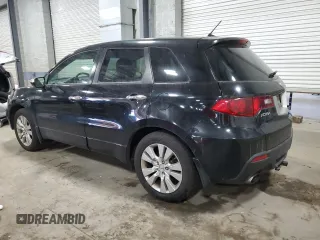 2011 Acura RDX with VIN 5J8TB2H26BA003413, listed as a Copart auction lot 47288905 with 156,677 mi miles and Clean title. Bid and sale history available at DreamBid. Image 2.