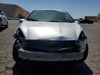 2017 Ford Fiesta S z VIN 3FADP4AJ2HM158107, wystawiony jako Copart lot #58218765 z przebiegiem 38 152 mil mil oraz Szkoda całkowita • Salvage title. Historia ofert i sprzedaży dostępna na DreamBid. Obrazek 5.