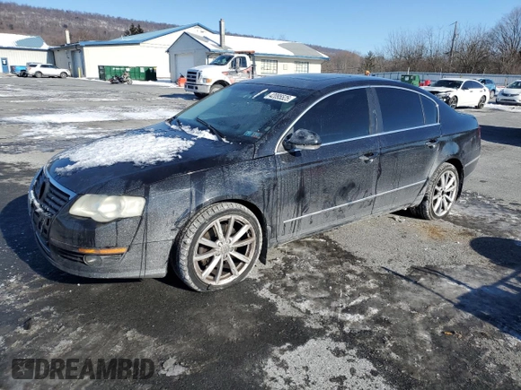 2009 Volkswagen Passat Komfort z VIN WVWJK73C79P056163, wystawiony jako Copart lot #42095525 z przebiegiem 132 709 mil mil oraz Szkoda całkowita • Salvage title. Historia ofert i sprzedaży dostępna na DreamBid. Obrazek 1.