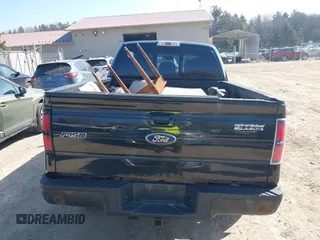2012 Ford F-150 XL с VIN 1FTFW1EF1CFB47926, выставлен на аукционе IAAI как лот 41772472 с пробегом 124 408 миль миль и . История ставок и продаж доступна на DreamBid. Изображение 16.