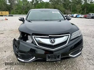 2017 Acura RDX Advance with VIN 5J8TB3H7XHL012470, listed as a Copart auction lot 49898685 with 129,829 mi miles and Clean title. Bid and sale history available at DreamBid. Image 14.