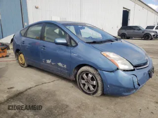 2007 Toyota Prius with VIN JTDKB20U377090053, listed as a Copart auction lot 44616225 with 309,298 mi miles and Salvage Title. Bid and sale history available at carsss.com. Image 4.