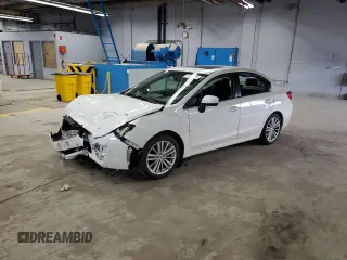 2016 Subaru Impreza Premium z VIN JF1GJAF63GH020810, wystawiony jako Copart lot #54984705 z przebiegiem 47 950 mil mil oraz Szkoda całkowita • Salvage title. Historia ofert i sprzedaży dostępna na DreamBid. Obrazek 1.