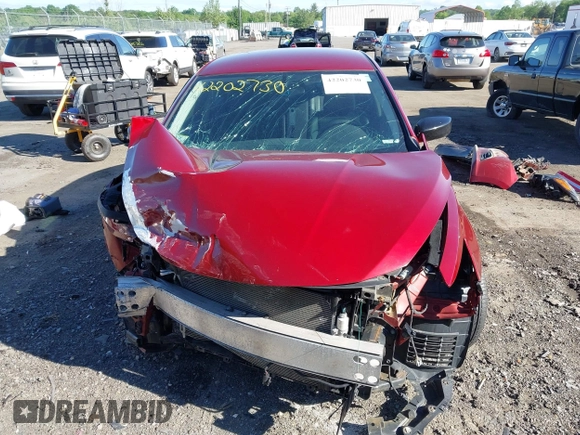 2017 Nissan Altima S z VIN 1N4AL3AP9HC268148, wystawiony jako IAAI lot #42202730 z przebiegiem 91 054 mil mil oraz . Historia ofert i sprzedaży dostępna na DreamBid. Obrazek 12.