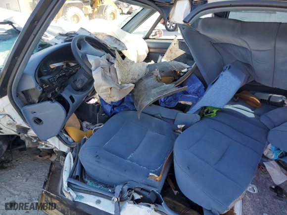 1996 Oldsmobile 88 1SA with VIN 1G3HN52K4T4810289, listed as a Copart auction lot 74286034 with 0 mi miles and Salvage Title. Bid and sale history available at carsss.com. Image 7.