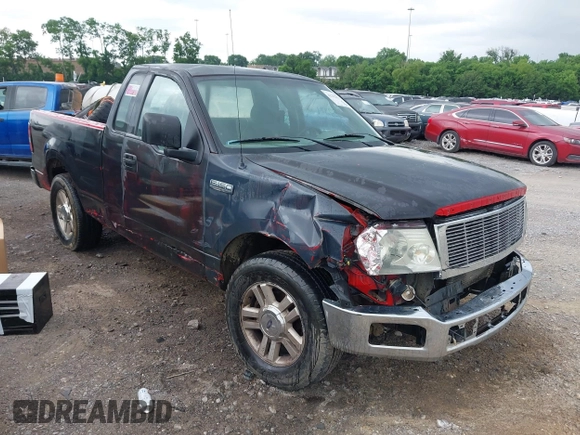 2004 Ford F-150 XL z VIN 1FTRF12W74KD85418, wystawiony jako IAAI lot #42252174 z przebiegiem 291 196 mil mil oraz . Historia ofert i sprzedaży dostępna na DreamBid. Obrazek 1.