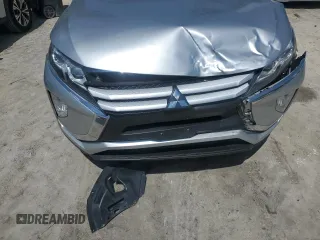 2020 Mitsubishi Eclipse Cross ES z VIN JA4AS3AA6LZ036325, wystawiony jako Copart lot #51579455 z przebiegiem 109 335 mil mil oraz Szkoda całkowita • Salvage title. Historia ofert i sprzedaży dostępna na DreamBid. Obrazek 11.
