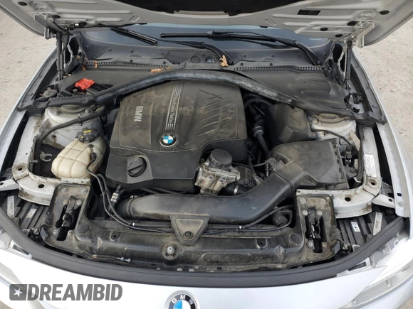 2015 BMW 3 Series 335i xDrive z VIN WBA3B9C56FF589156, wystawiony jako Copart lot #41339095 z przebiegiem 89 916 mil mil oraz Szkoda całkowita • Salvage title. Historia ofert i sprzedaży dostępna na DreamBid. Obrazek 11.