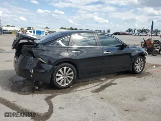 2015 Nissan Altima 2.5 with VIN 1N4AL3AP8FC485087, listed as a Copart auction lot 52413935 with 117,288 mi miles and Salvage Title. Bid and sale history available at carsss.com. Image 3.