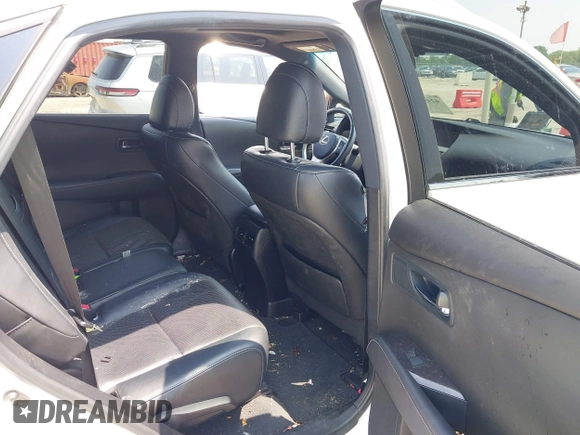 2013 Lexus RX 350 with VIN 2T2BK1BA9DC171027, listed as a IAAI auction lot 42447555 with 90,118 mi miles and . Bid and sale history available at DreamBid. Image 8.
