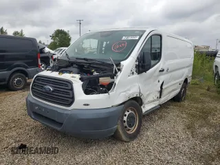 2018 Ford Transit с VIN 1FTYE1ZM4JKA63625, выставлен на аукционе Copart как лот 58100335 с пробегом 113 602 миль миль и Чистый • Clean title. История ставок и продаж доступна на DreamBid. Изображение 1.
