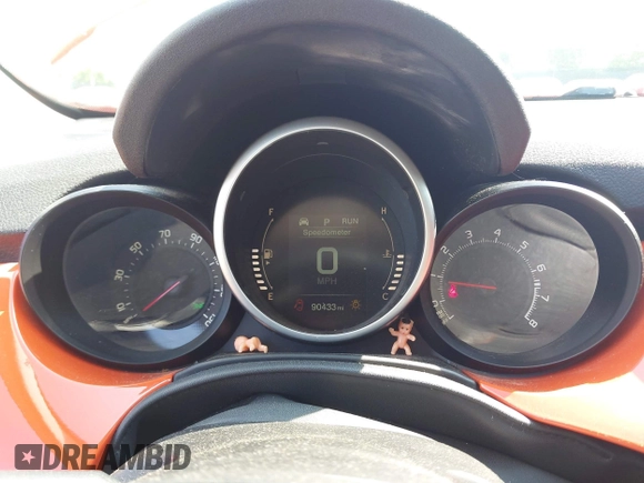 2016 FIAT 500X Easy с VIN ZFBCFYBT0GP326753, выставлен на аукционе IAAI как лот 42416394 с пробегом 90 433 миль миль и . История ставок и продаж доступна на DreamBid. Изображение 7.