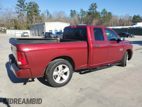 2015 Ram 1500 Tradesman with VIN 1C6RR6FGXFS624493, listed as a Copart auction lot 45212035 with 185,917 mi miles and Non repairable. Bid and sale history available at DreamBid. Image 3.