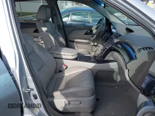 2007 Acura MDX with VIN 2HNYD28287H500383, listed as a IAAI auction lot 41443014 with 97,936 mi miles. Bid and sale history available at carsss.com. Image 5.