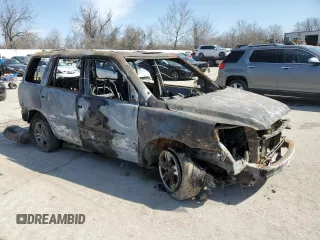 2005 Honda Pilot EX-L with VIN 5FNYF18525B063326, listed as a Copart auction lot 48705265 with 0 mi miles and Non Repairable. Bid and sale history available at carsss.com. Image 4.