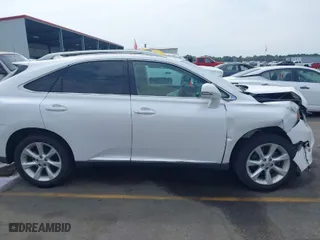 2011 Lexus RX 350 with VIN 2T2ZK1BAXBC049904, listed as a IAAI auction lot 40405903 with 222,229 mi miles. Bid and sale history available at carsss.com. Image 13.