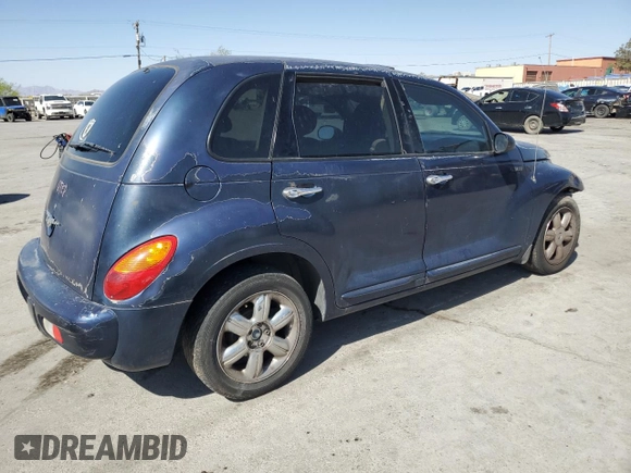 2003 Chrysler PT Cruiser Touring with VIN 3C4FY58BX3T624496, listed as a Copart auction lot 52971055 with 128,608 mi miles and Salvage Title. Bid and sale history available at carsss.com. Image 3.