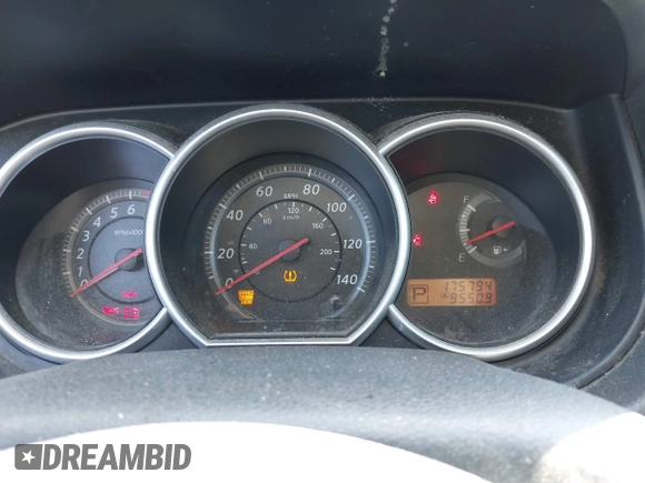 2011 Nissan Versa S z VIN 3N1BC1CP7BL442992, wystawiony jako IAAI lot #42184608 z przebiegiem 175 794 mil mil oraz . Historia ofert i sprzedaży dostępna na DreamBid. Obrazek 7.
