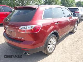 2010 Mazda CX-9 Touring with VIN JM3TB2MA0A0218423, listed as a IAAI auction lot 41928882 with 147,055 mi miles and . Bid and sale history available at DreamBid. Image 4.
