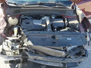 2016 Hyundai Tucson Sport with VIN KM8J33A24GU250501, listed as a Copart auction lot 47825455 with 106,392 mi miles and Salvage Title. Bid and sale history available at carsss.com. Image 13.