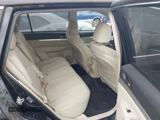 2010 Subaru Outback Premium with VIN 4S4BRBBC5A3346753, listed as a IAAI auction lot 42634493 with 253,974 mi miles and . Bid and sale history available at DreamBid. Image 8.