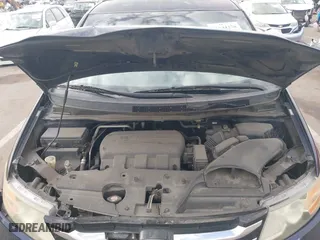 2014 Honda Odyssey LX with VIN 5FNRL5H23EB013044, listed as a IAAI auction lot 41644270 with 244,271 mi miles. Bid and sale history available at carsss.com. Image 10.