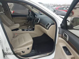 2017 Jeep Grand Cherokee Limited with VIN 1C4RJEBG7HC696166, listed as a IAAI auction lot 41712752 with 88,162 mi miles. Bid and sale history available at carsss.com. Image 5.