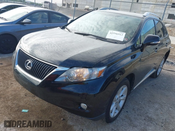 2012 Lexus RX 350 z VIN 2T2ZK1BA5CC078180, wystawiony jako IAAI lot #42596913 z przebiegiem 103 249 mil mil oraz . Historia ofert i sprzedaży dostępna na DreamBid. Obrazek 17.