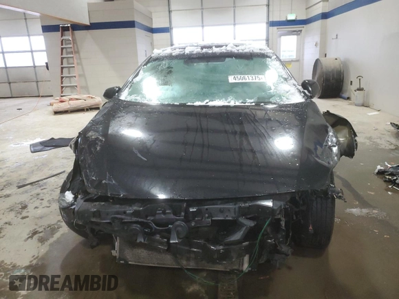 2015 Hyundai Sonata 2.4L SE with VIN 5NPE24AF2FH158586, listed as a Copart auction lot 45061375 with Not Provided miles and Salvage Title. Bid and sale history available at carsss.com. Image 5.