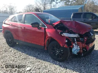 2024 Mitsubishi Eclipse Cross LE с VIN JA4ATVAA0RZ047399, выставлен на аукционе Copart как лот 45558005 с пробегом 12 760 миль миль и Списание • Salvage title. История ставок и продаж доступна на DreamBid. Изображение 4.
