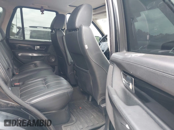 2011 Land Rover Range Rover Sport HSE Lux z VIN SALSK2D46BA279116, wystawiony jako IAAI lot #42447162 z przebiegiem 245 319 mil mil oraz . Historia ofert i sprzedaży dostępna na DreamBid. Obrazek 8.