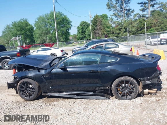 2017 Ford Mustang Shelby GT350 z VIN 1FA6P8JZ1H5524070, wystawiony jako IAAI lot #42131160 z przebiegiem Nie podano mil oraz . Historia ofert i sprzedaży dostępna na DreamBid. Obrazek 15.