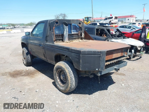 1996 Nissan Frontier XE z VIN 1N6SD11Y6TC377066, wystawiony jako IAAI lot #42041547 z przebiegiem 188 379 mil mil oraz . Historia ofert i sprzedaży dostępna na DreamBid. Obrazek 3.