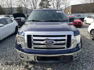 2012 Ford F-150 XL with VIN 1FTFX1ET6CFC05757, listed as a Copart auction lot 51581575 with 188,962 mi miles and Clean Title. Bid and sale history available at carsss.com. Image 5.